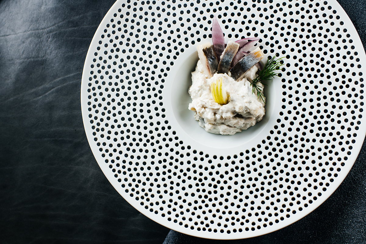 Grüll Fischhandel GmbH // Fischspezialitäten und Bistro